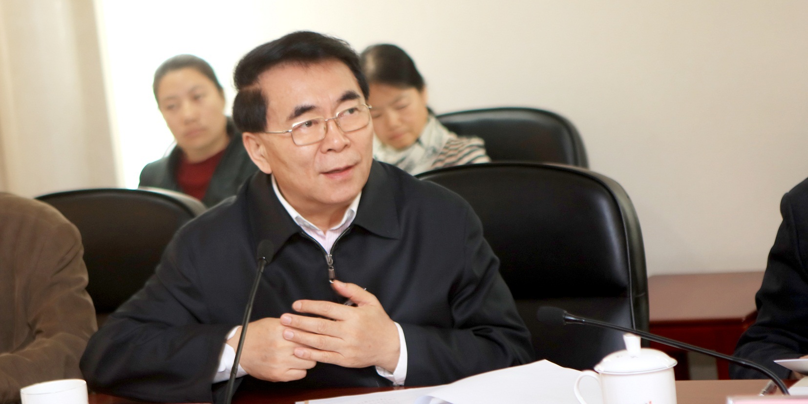 精心籌備第十八次院士大會(huì) 加快建設(shè)國家高水平科技智庫