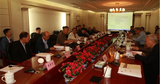 辦好第十八次院士大會 全面推進(jìn)學(xué)部建設(shè)