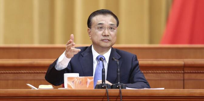 李克強：以深化改革更好激發(fā)廣大科研人員積極性匯聚建設(shè)創(chuàng)新型國家和世界科技強國的強大力量