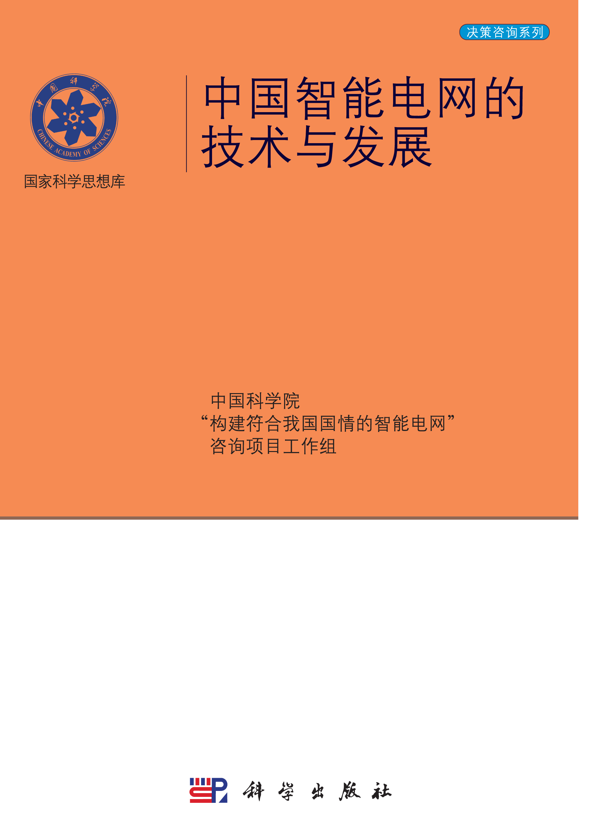 中國(guó)智能電網(wǎng)的技術(shù)與發(fā)展